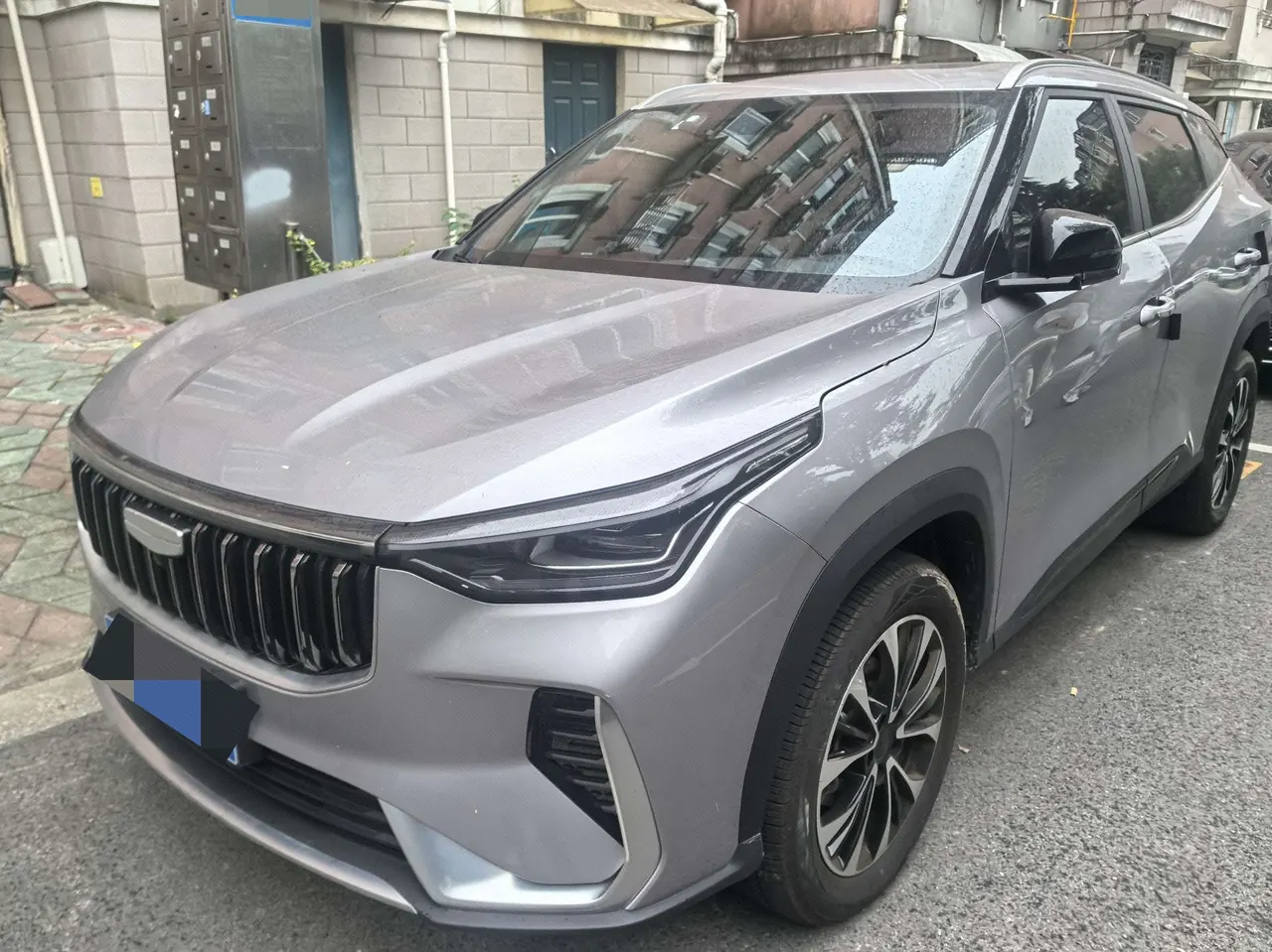 Geely 2026 Boyue 1.5TD Happy Automatic - View 1