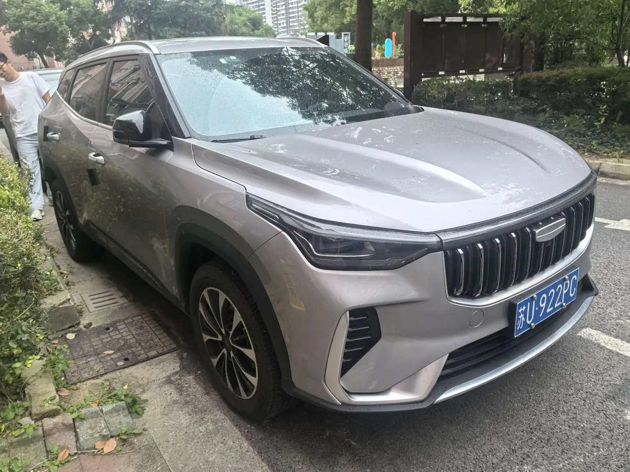 Geely 2026 Boyue 1.5TD Happy Automatic 2