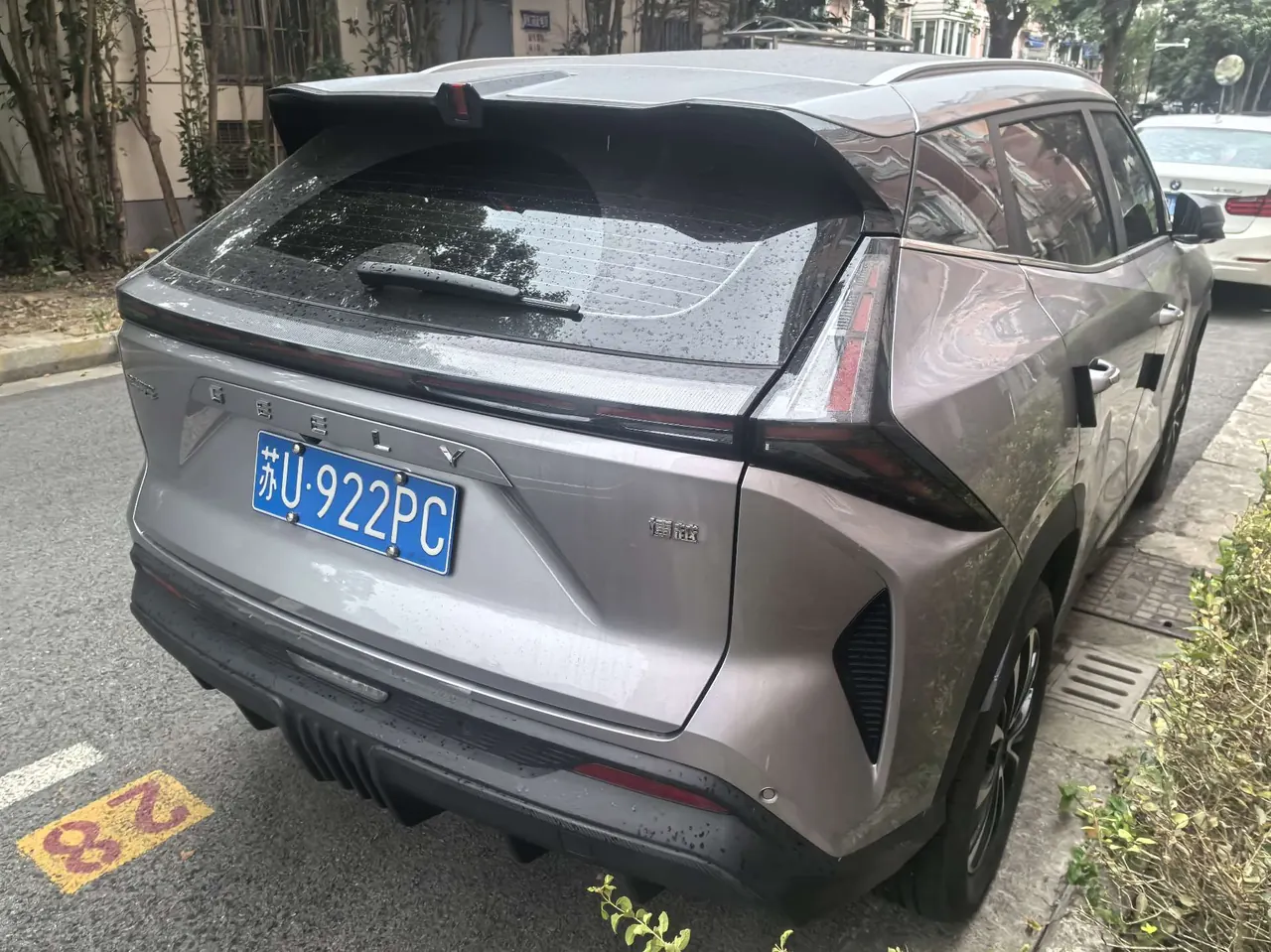 Geely 2026 Boyue 1.5TD Happy Automatic 3
