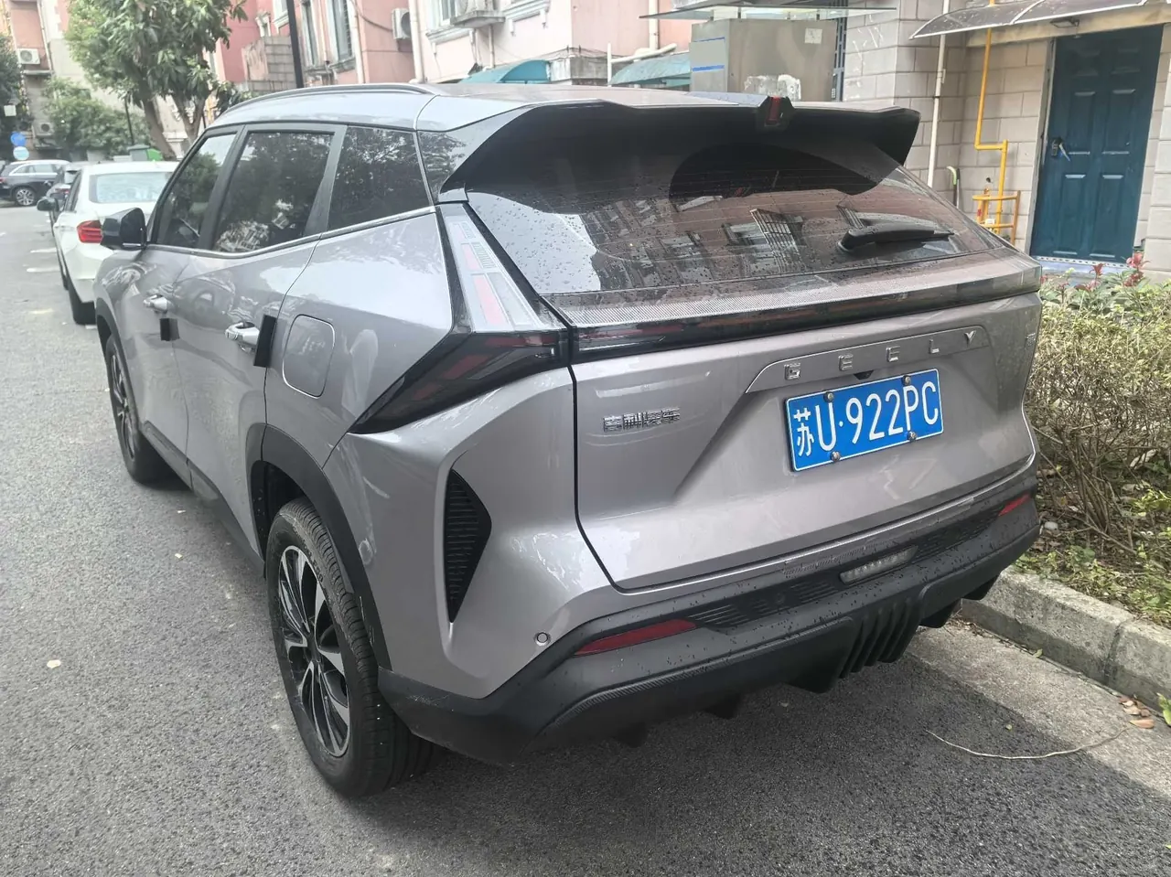 Geely 2026 Boyue 1.5TD Happy Automatic 4