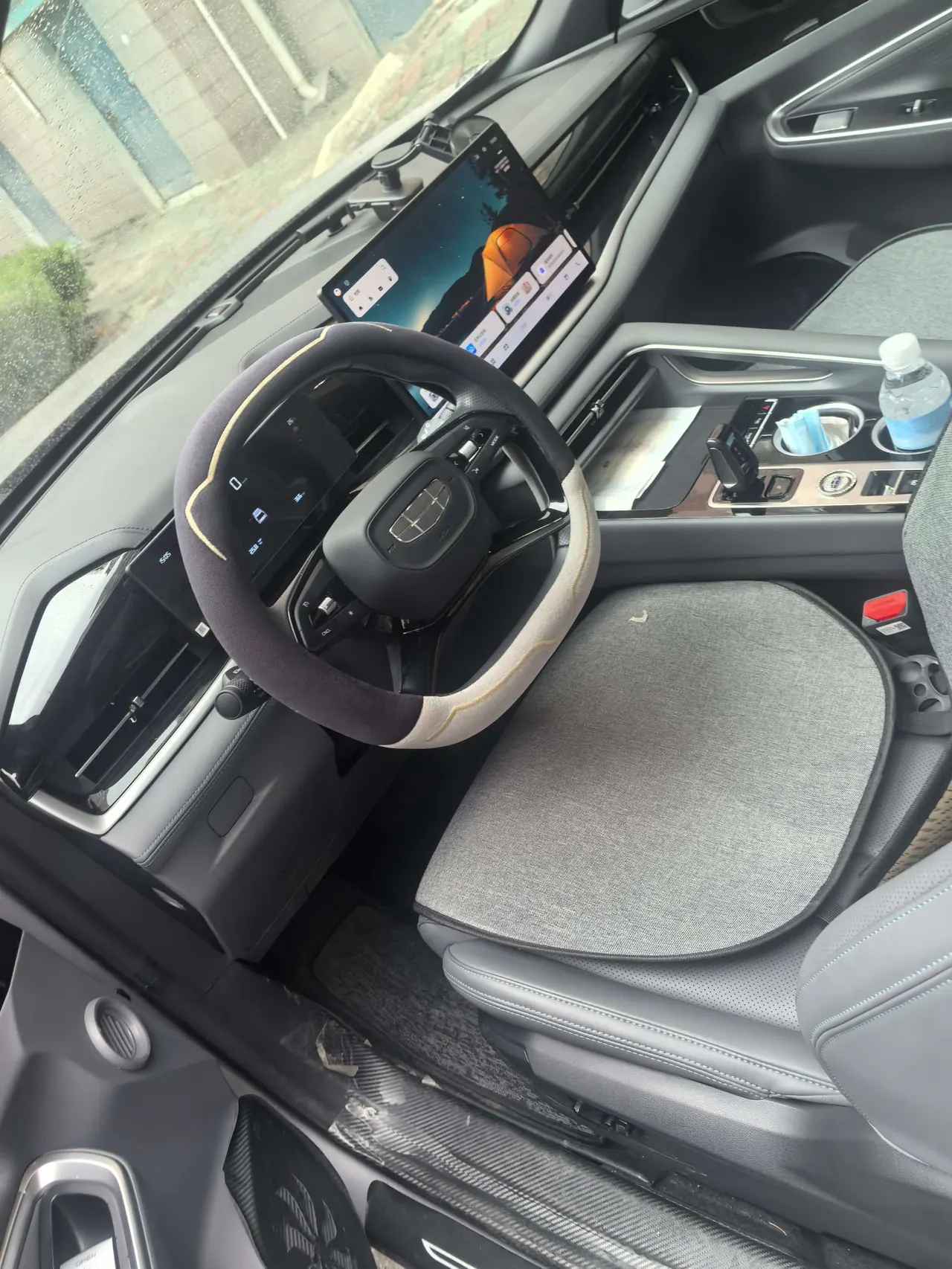 Geely 2026 Boyue 1.5TD Happy Automatic 5