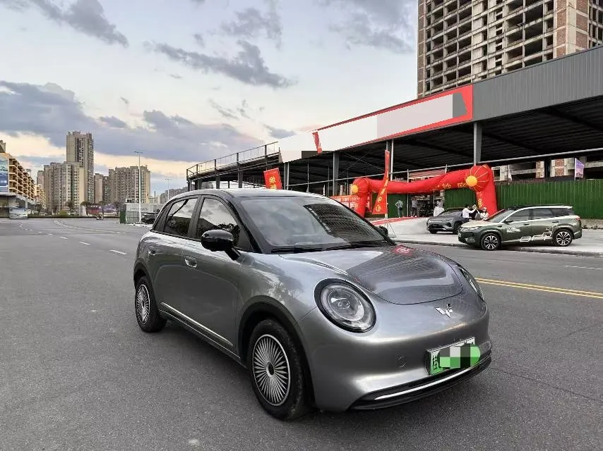 WuLing 2026 Plantronics Pro 330km Enjoy Automatic Gear 3