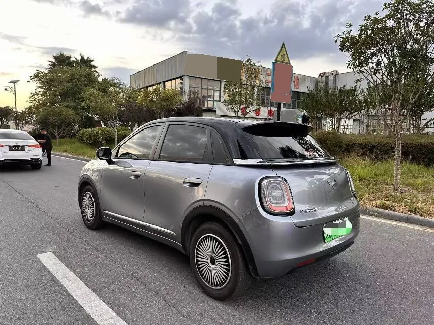 WuLing 2026 Plantronics Pro 330km Enjoy Automatic Gear 7