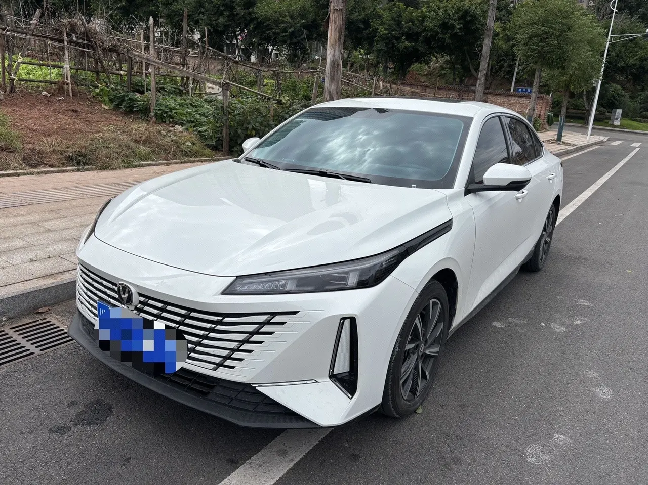 ChangAn 2026 Yidong 1.5T Classic Automatic Gear - View 1