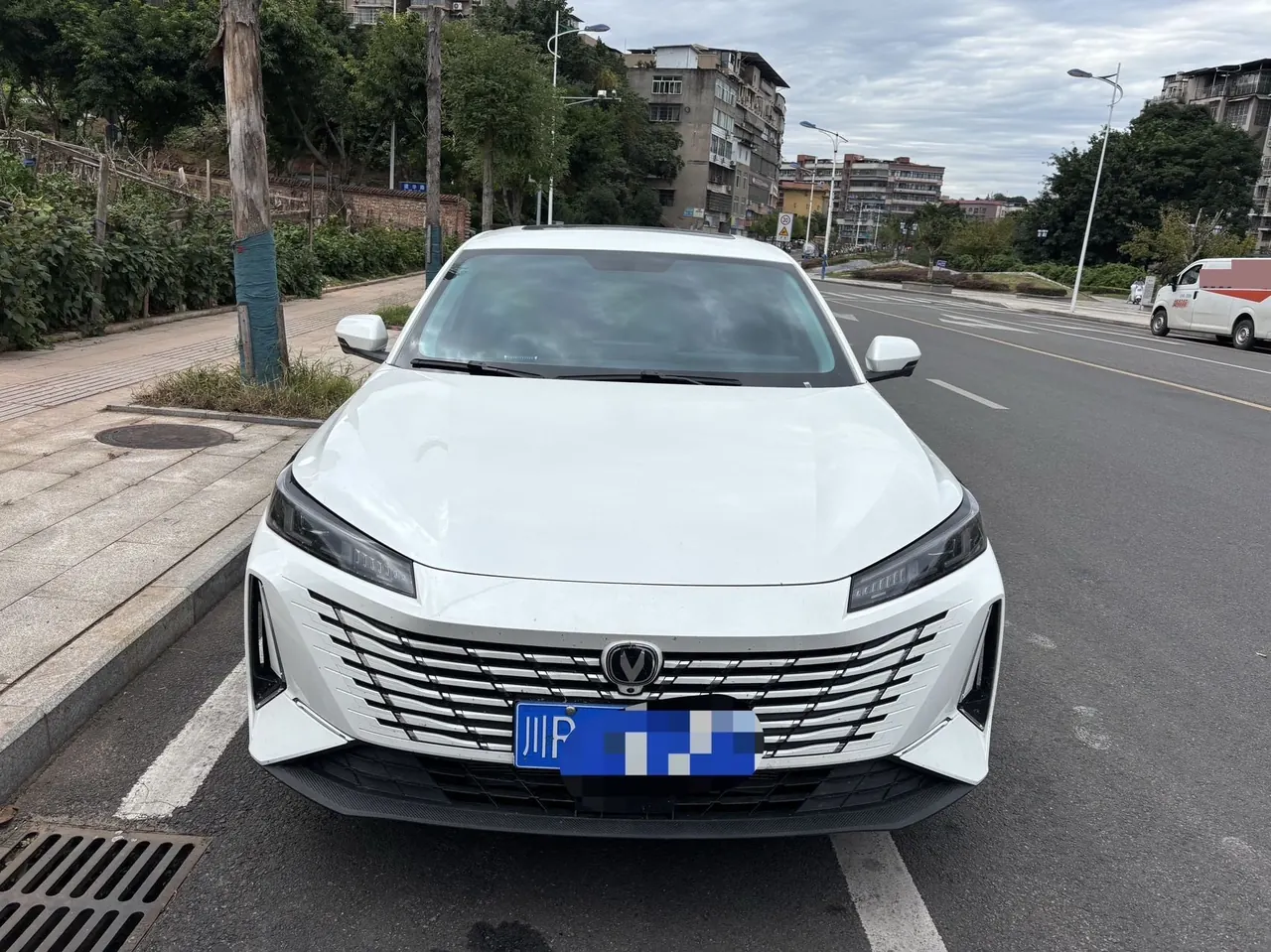 ChangAn 2026 Yidong 1.5T Classic Automatic Gear 2