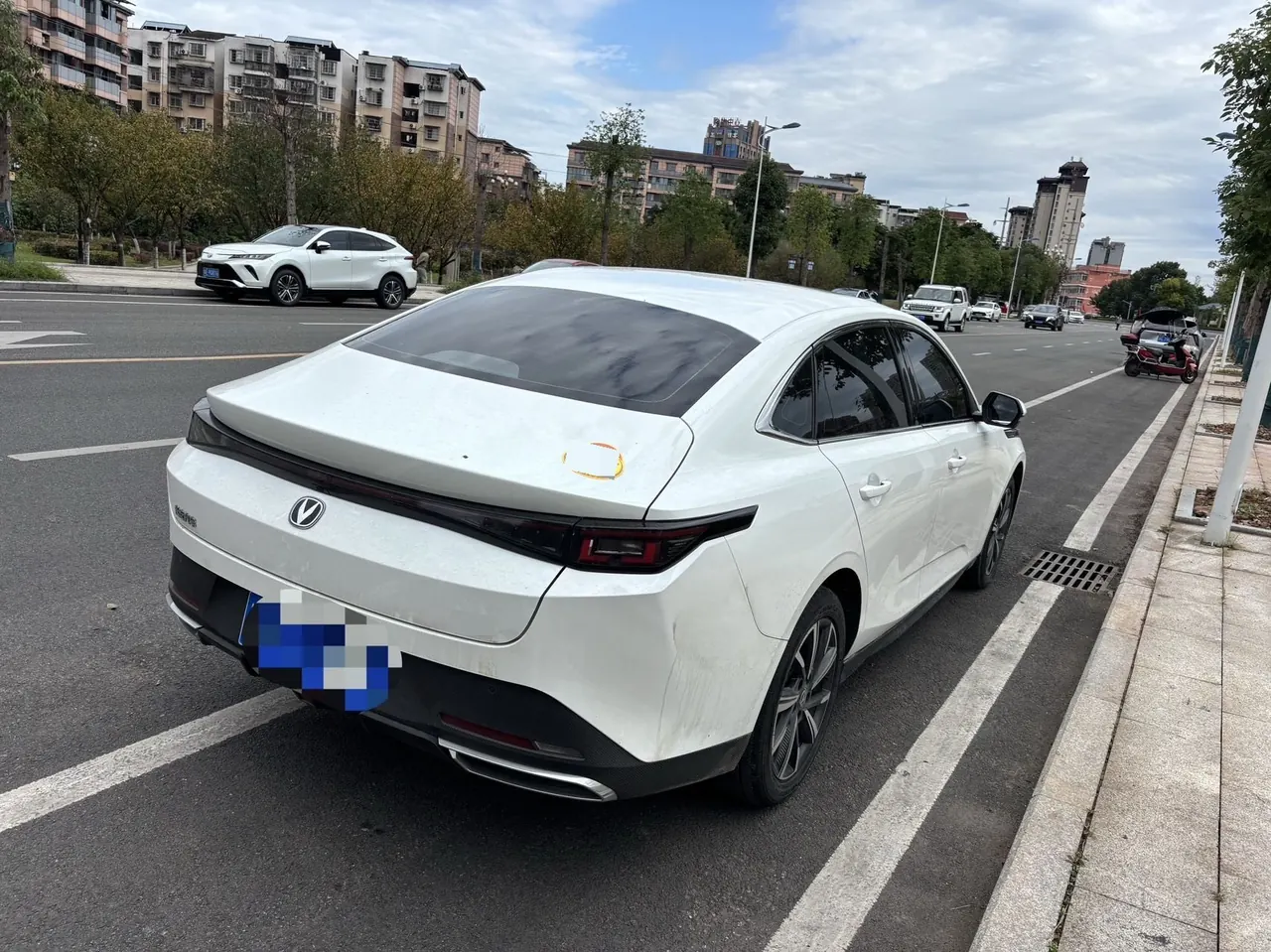 ChangAn 2026 Yidong 1.5T Classic Automatic Gear 4