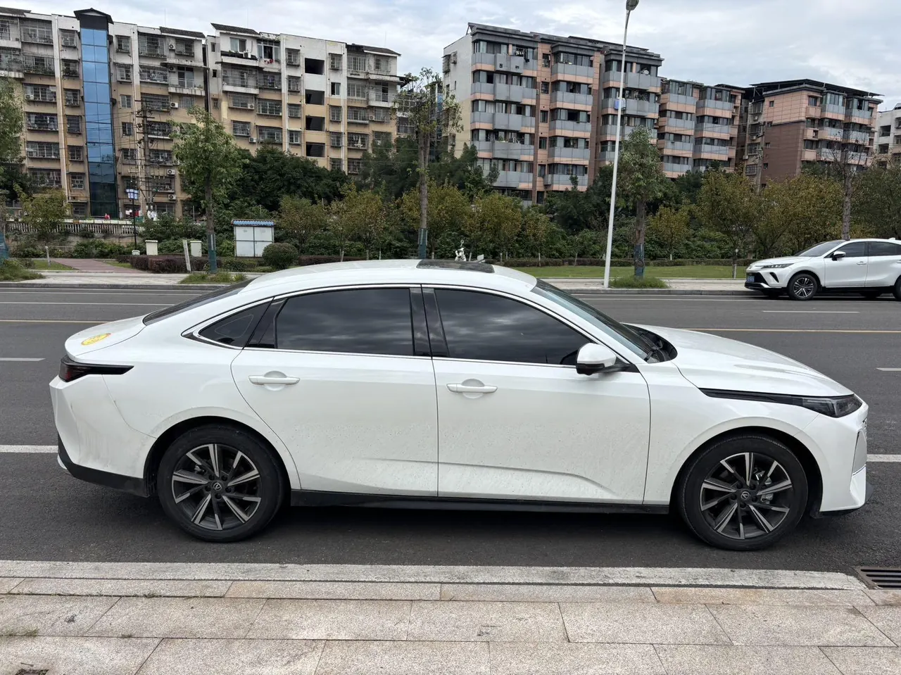 ChangAn 2026 Yidong 1.5T Classic Automatic Gear 5