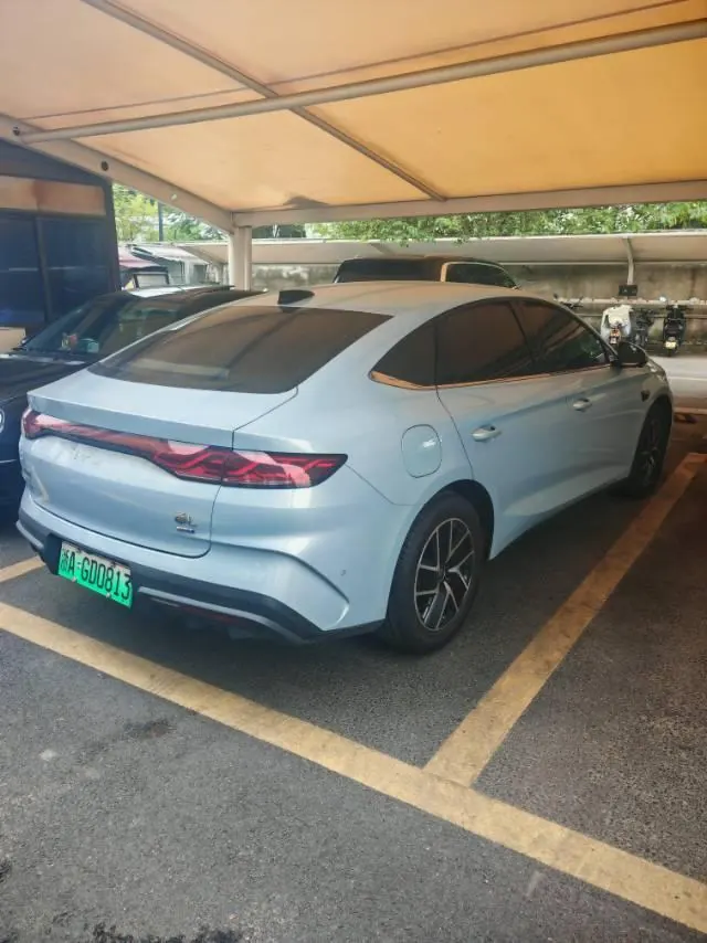 BYD 2026 Qin L DM-i 1.5 stepless 128KM leading automatic gear 3