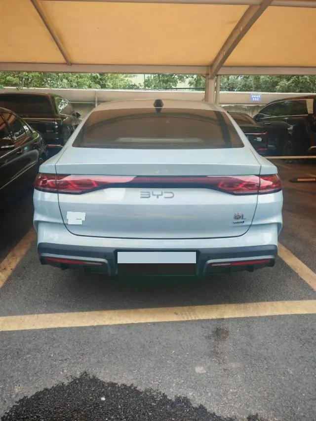 BYD 2026 Qin L DM-i 1.5 stepless 128KM leading automatic gear 4