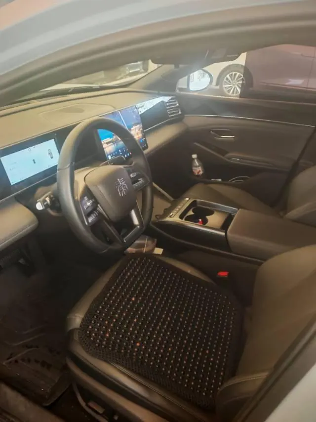 BYD 2026 Qin L DM-i 1.5 stepless 128KM leading automatic gear 5