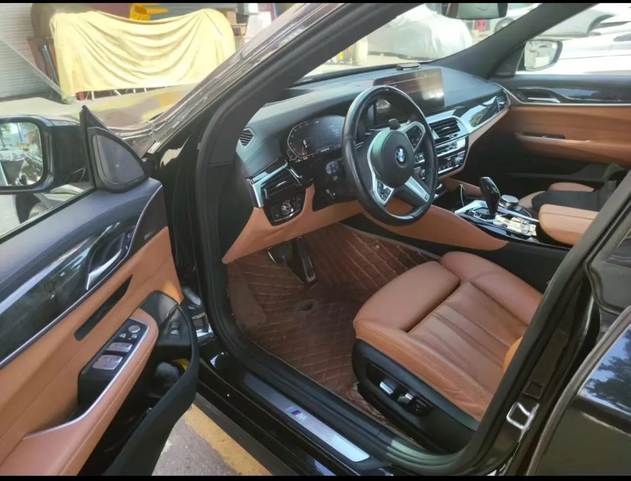 BMW 6 Series GT (Imported) 2022 GT 630i 2.0T M Sports Suit Automatic Gear 3