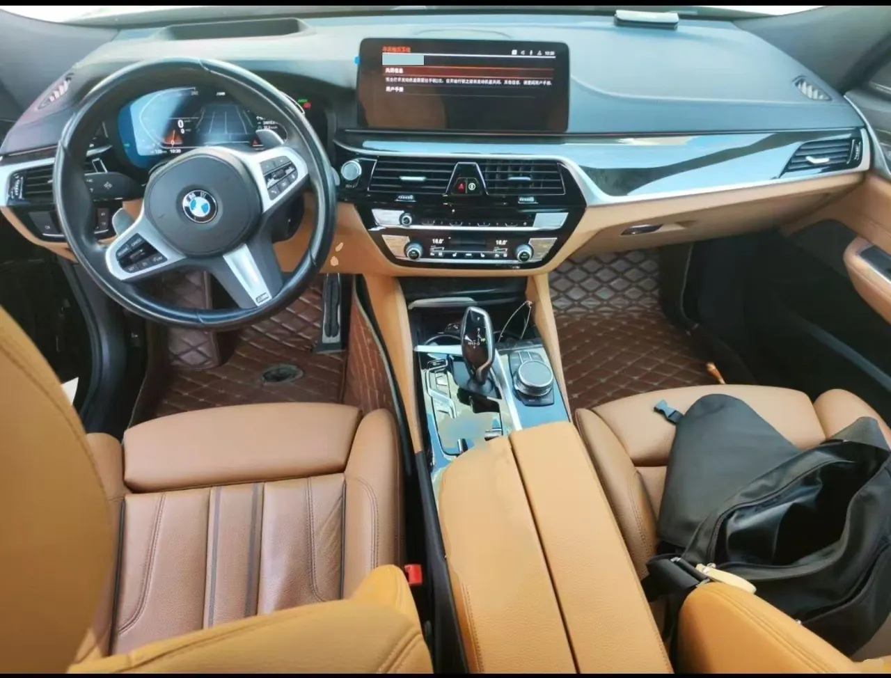 BMW 6 Series GT (Imported) 2022 GT 630i 2.0T M Sports Suit Automatic Gear 4