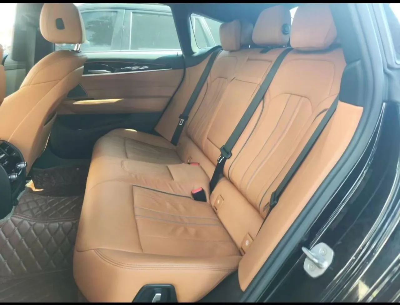 BMW 6 Series GT (Imported) 2022 GT 630i 2.0T M Sports Suit Automatic Gear 5
