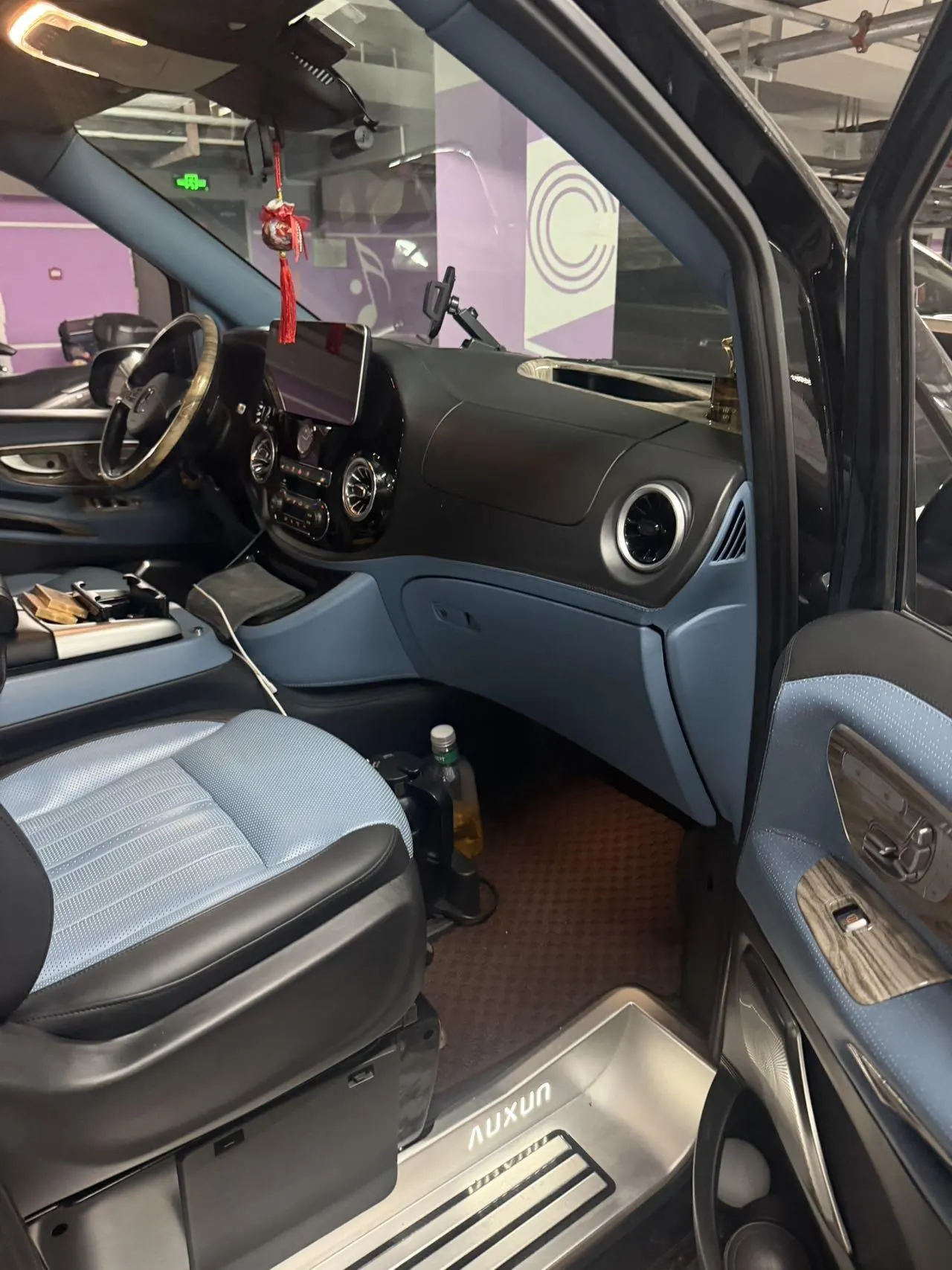 Mercedes Benz 2021 Vito 2.0T Business Edition 8-seat Automatic Gear 4