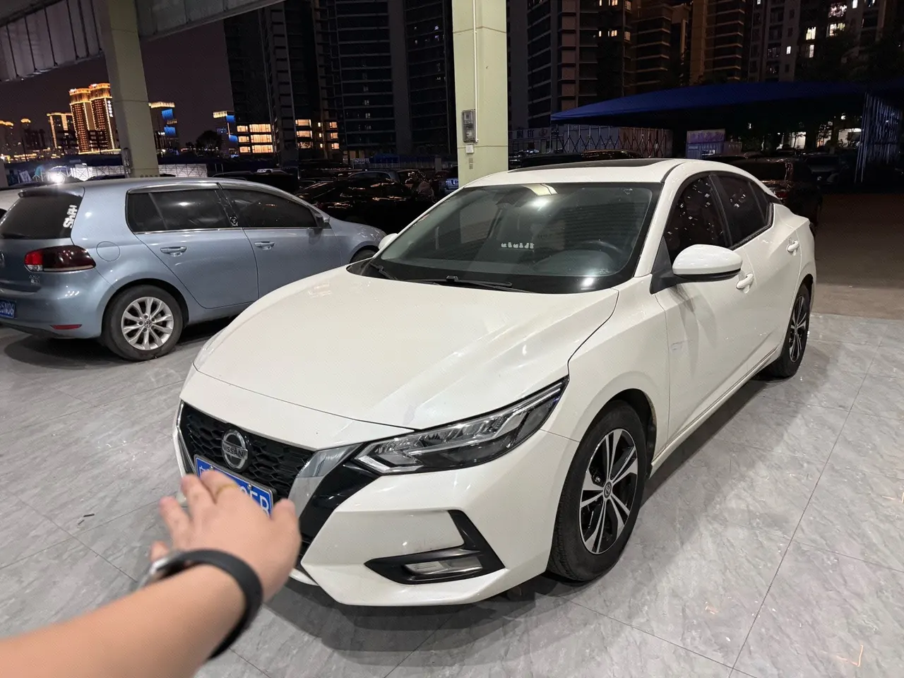 Open image lightbox: Nissan 2020 Xuanyi 1.6 Stepless XL Pleasant Edition (Modified) Automatic Gear