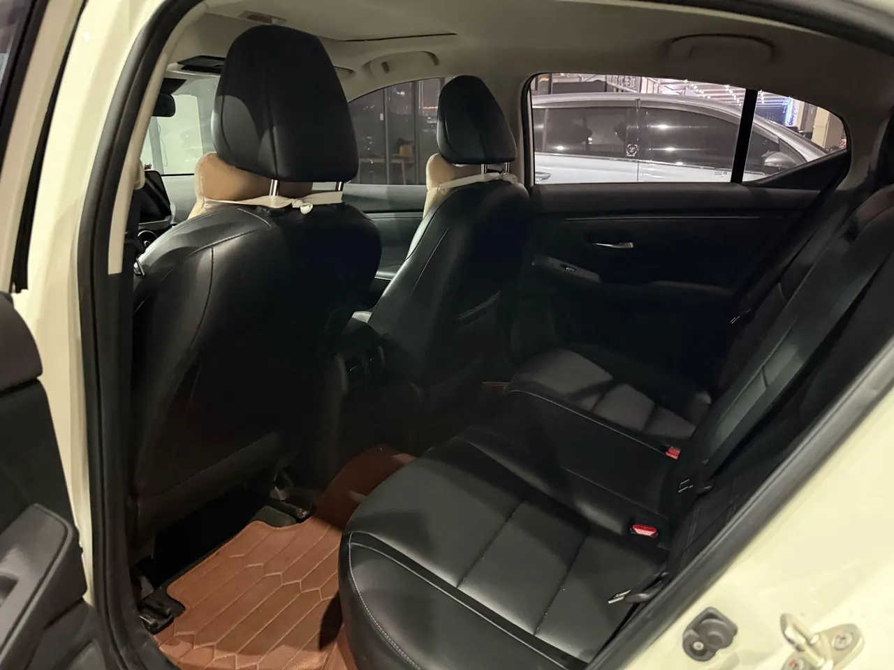 Nissan 2020 Xuanyi 1.6 Stepless XL Pleasant Edition (Modified) Automatic Gear 3