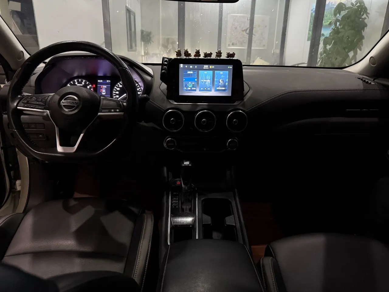Nissan 2020 Xuanyi 1.6 Stepless XL Pleasant Edition (Modified) Automatic Gear 4