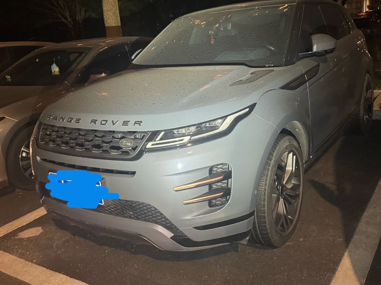 Land Rover 2020 Range Rover Aurora 48V 2.0T 249PS R-DYNAMIC SE Sports Technology Edition Automatic Gear - View 1