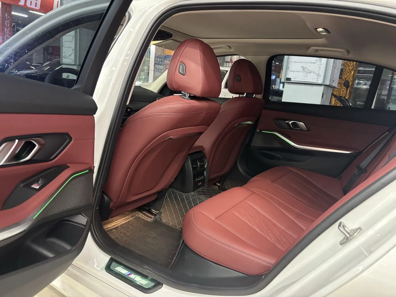 BMW 3 Series 2026 325Li 2.0T M Sports Suit Automatic Gear 5