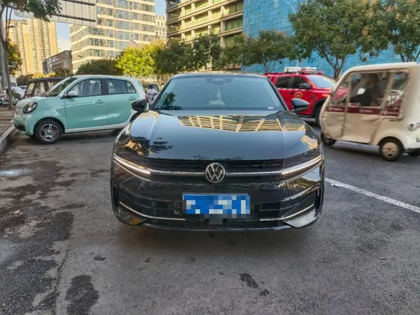 Volkswagen 2026 Magotan 1.5TSI 300TSI Premium Edition Eye Bag Automatic Block 2