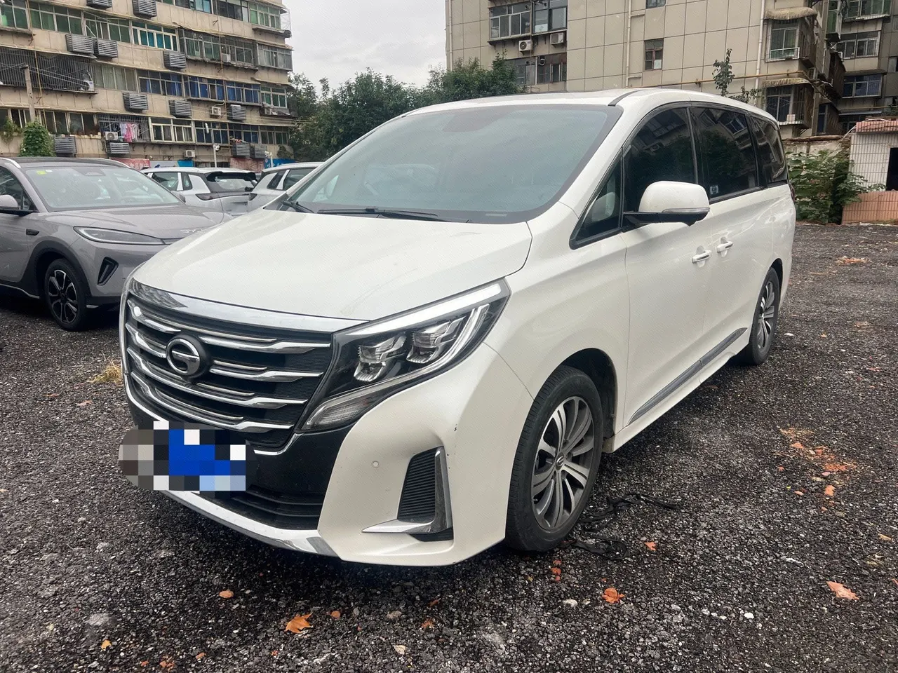 Chuanqi 2020 GM8 2.0T 390T Pilot Extreme Edition Automatic Gear - View 1