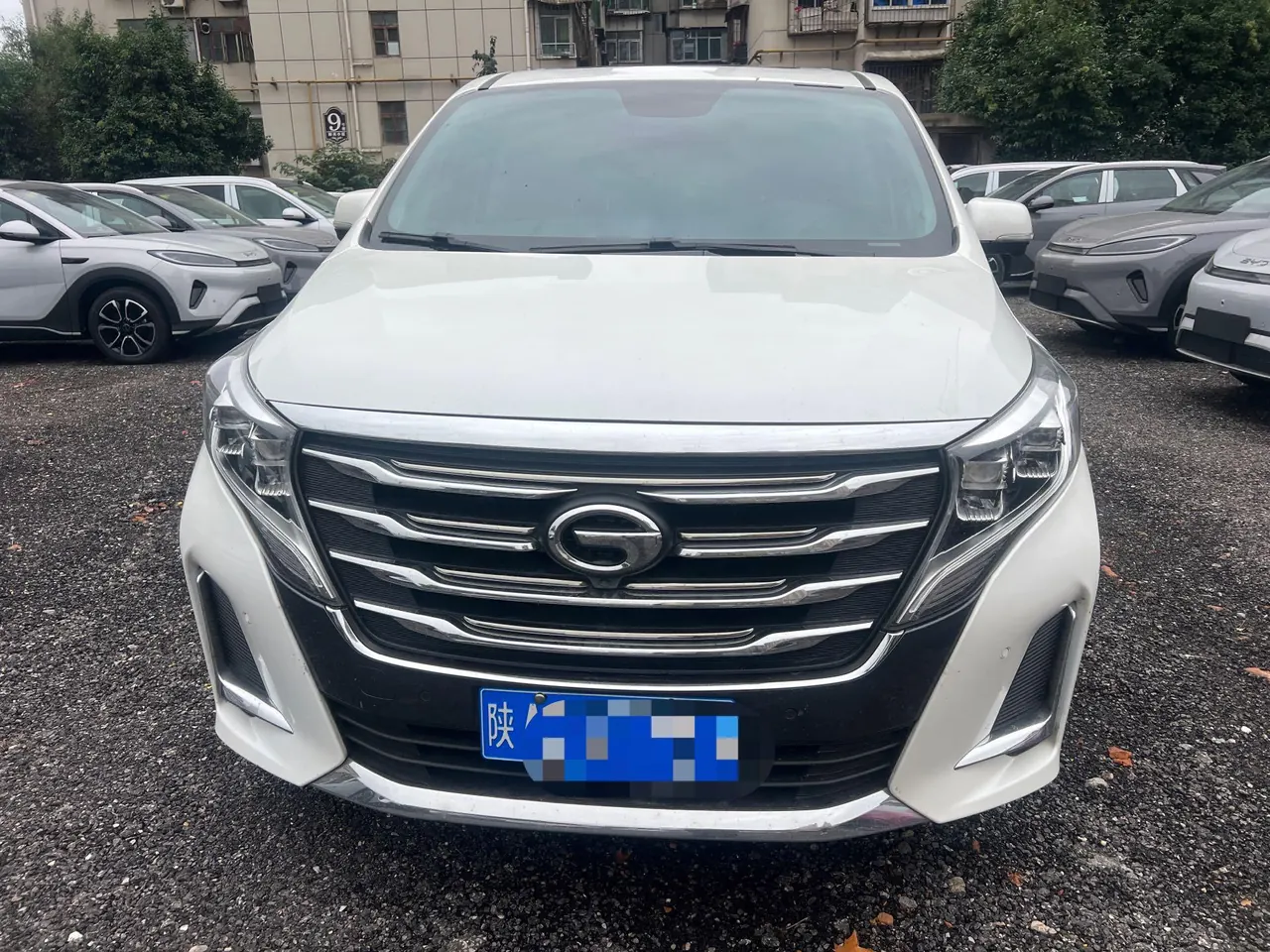 Chuanqi 2020 GM8 2.0T 390T Pilot Extreme Edition Automatic Gear 2