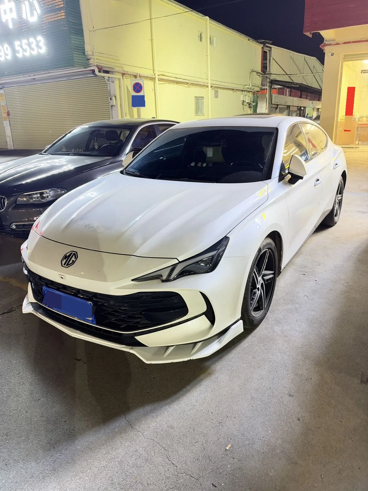 MG 2023 MG7 1.5T to US Deluxe Edition Automatic Gear - View 1