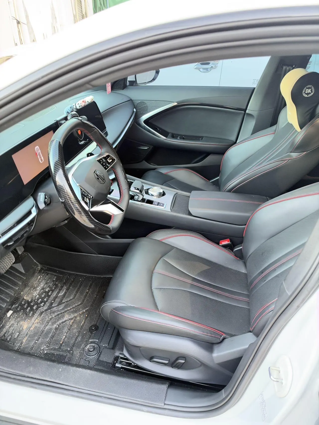 MG 2023 MG7 1.5T to US Deluxe Edition Automatic Gear 2