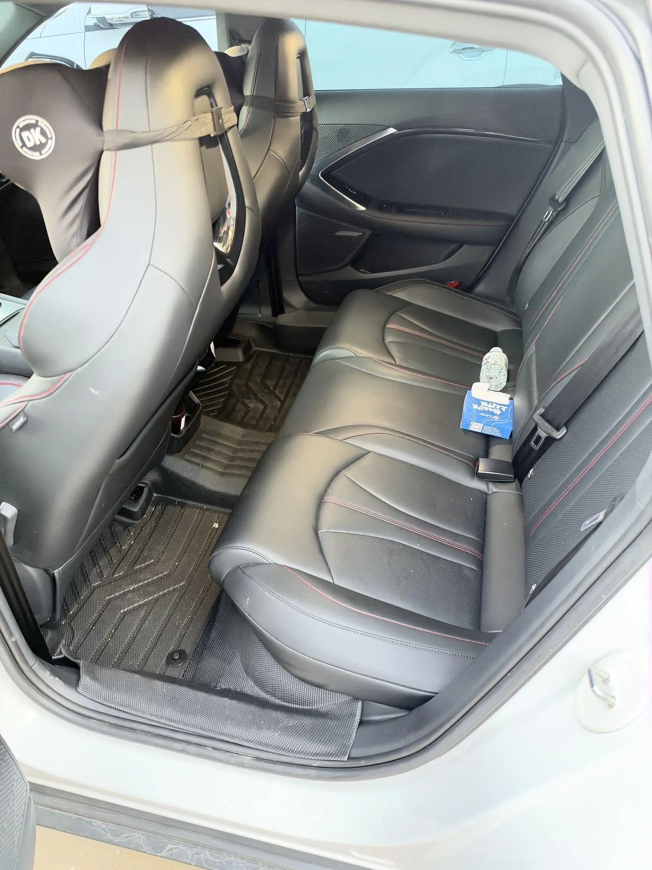 MG 2023 MG7 1.5T to US Deluxe Edition Automatic Gear 3