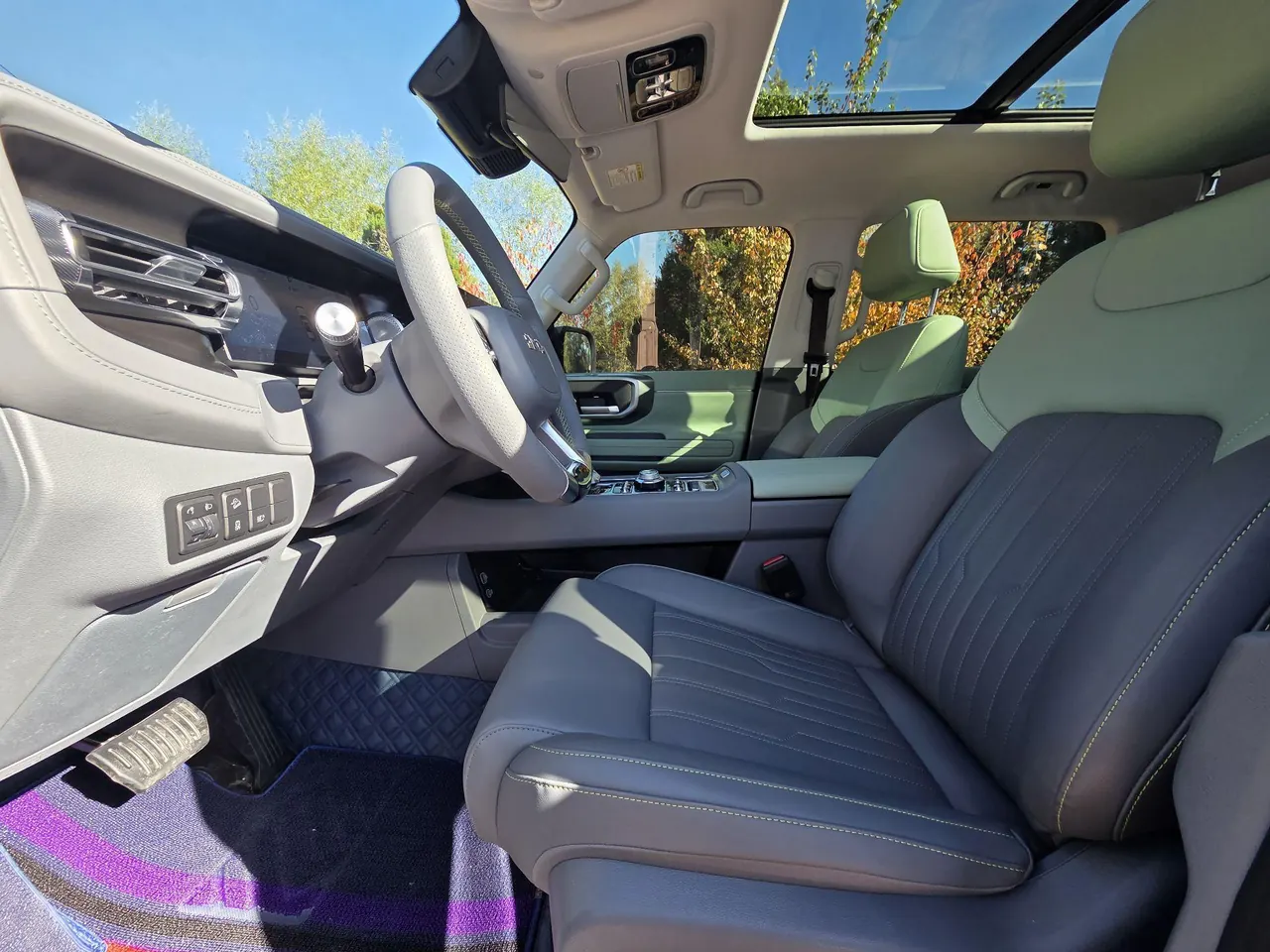 Beijing 2026 BJ40 2.0T Advanced Edition Automatic Gear 4