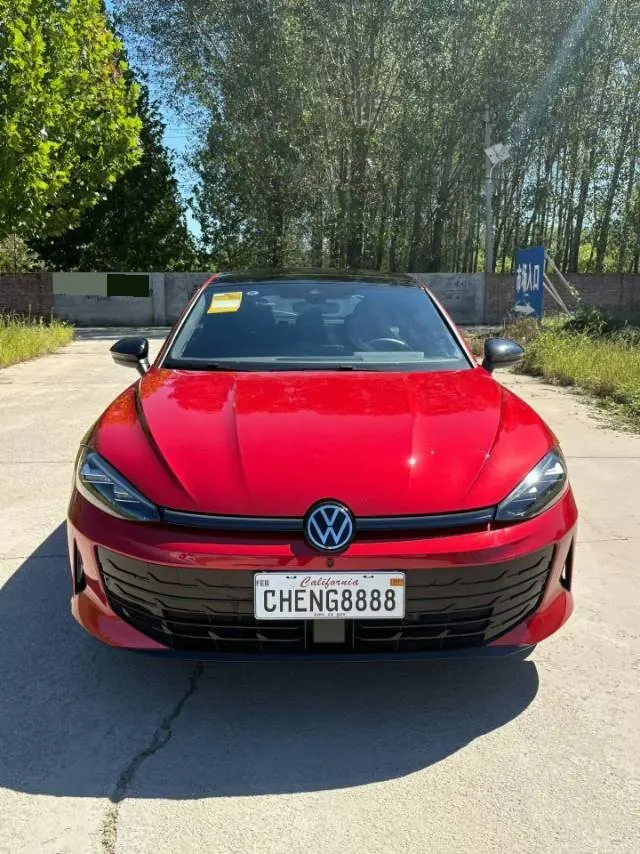 Volkswagen 2026 Ling Du L GTS 2.0TSI 380TSI Ling Feng Million Commemorative Edition Automatic Gear 2
