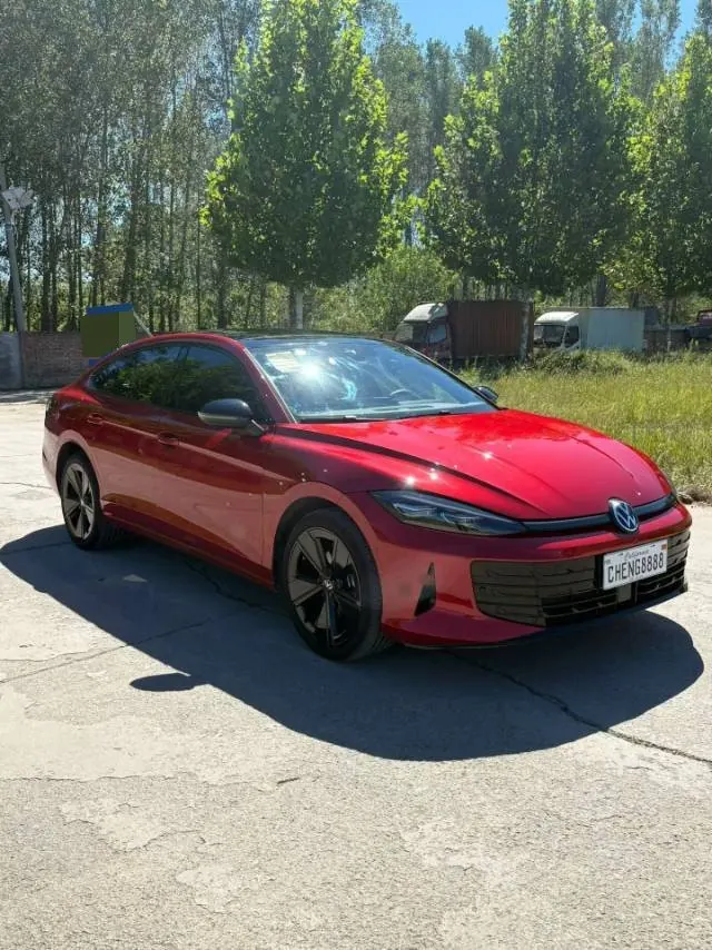 Volkswagen 2026 Ling Du L GTS 2.0TSI 380TSI Ling Feng Million Commemorative Edition Automatic Gear 3