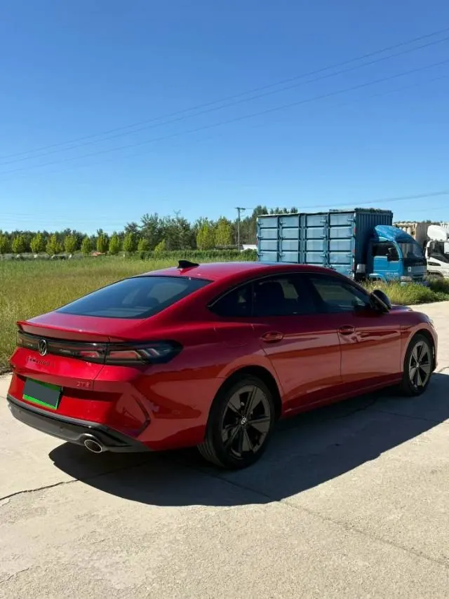 Volkswagen 2026 Ling Du L GTS 2.0TSI 380TSI Ling Feng Million Commemorative Edition Automatic Gear 4
