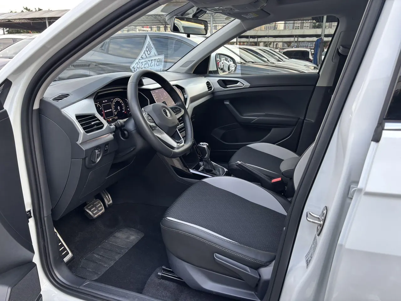 Volkswagen 2021 Shadow Exploration 1.4TSI 280TSI Smart Union Edition R-Line Automatic Gear 4