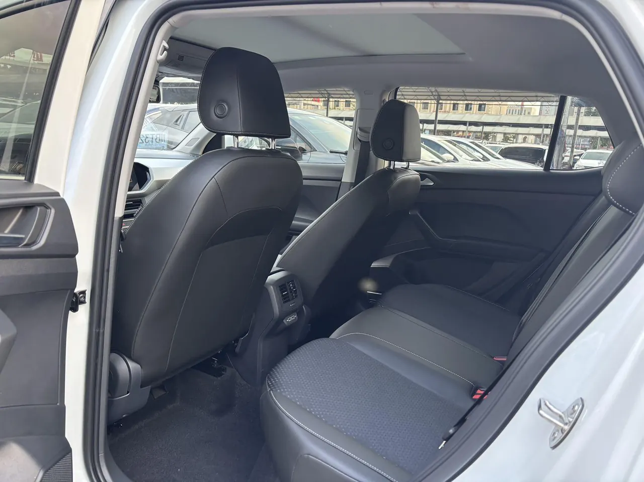 Volkswagen 2021 Shadow Exploration 1.4TSI 280TSI Smart Union Edition R-Line Automatic Gear 5