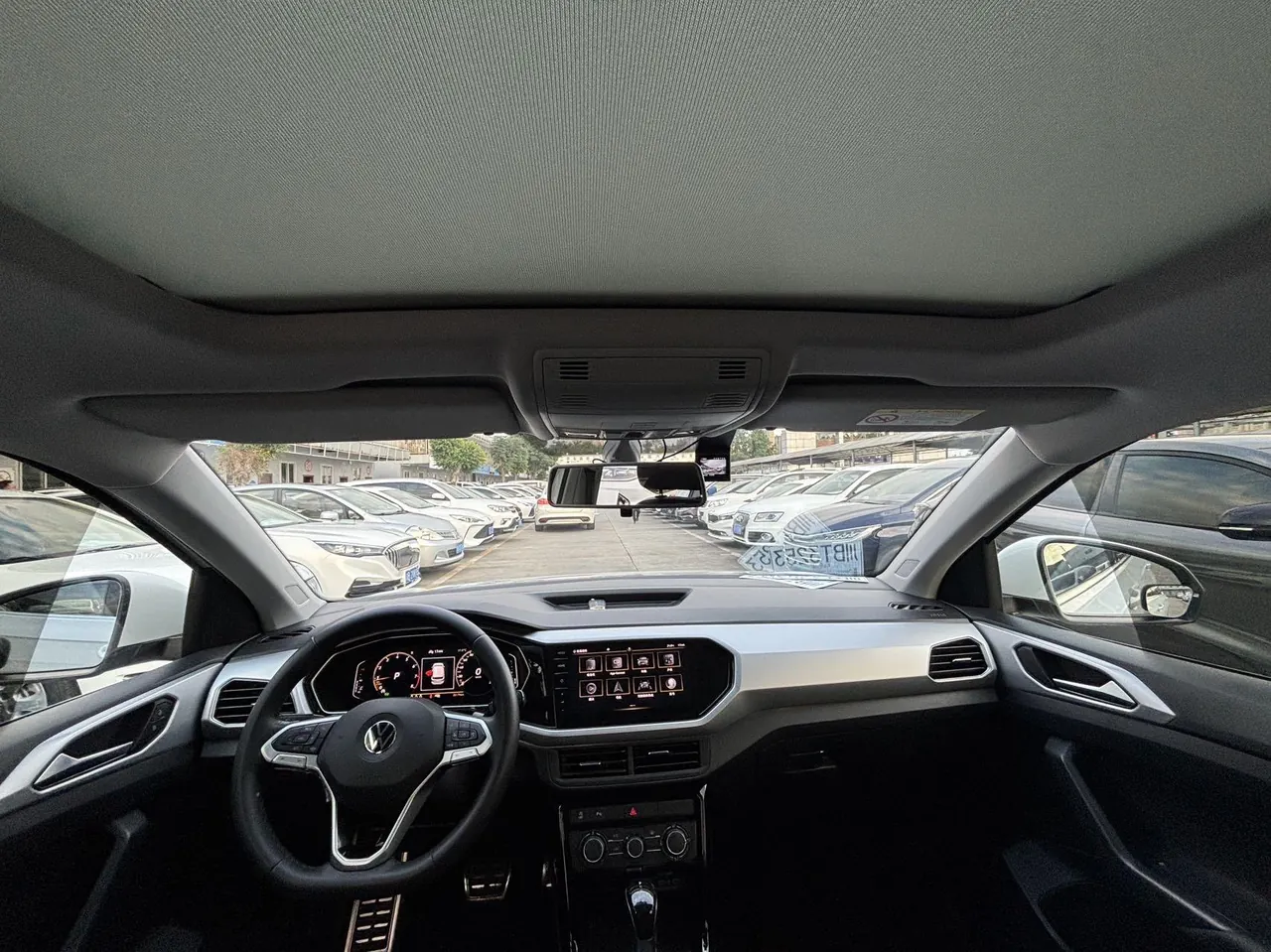 Volkswagen 2021 Shadow Exploration 1.4TSI 280TSI Smart Union Edition R-Line Automatic Gear 6