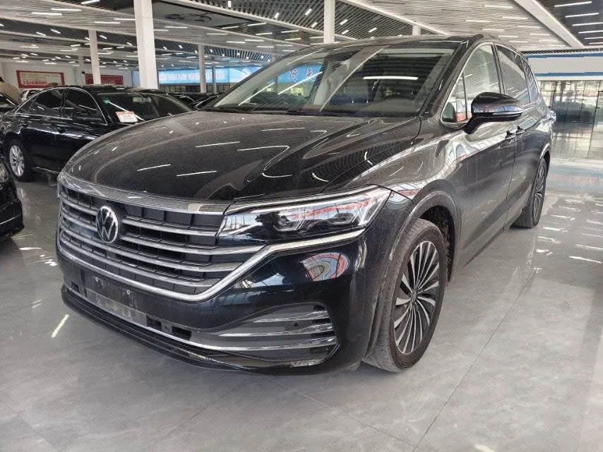 Volkswagen 2024 Wei (Viloran) 2.0TSI 380TSI Premium Edition Automatic Gear - View 1