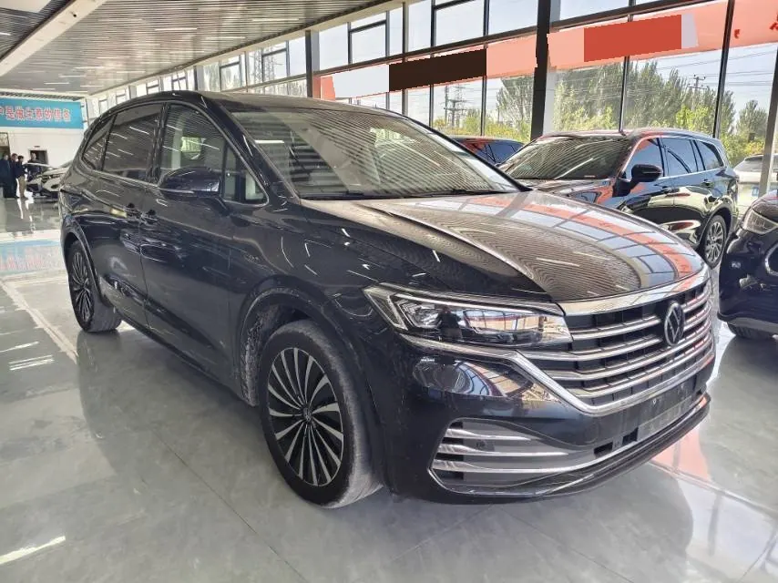 Volkswagen 2024 Wei (Viloran) 2.0TSI 380TSI Premium Edition Automatic Gear 2