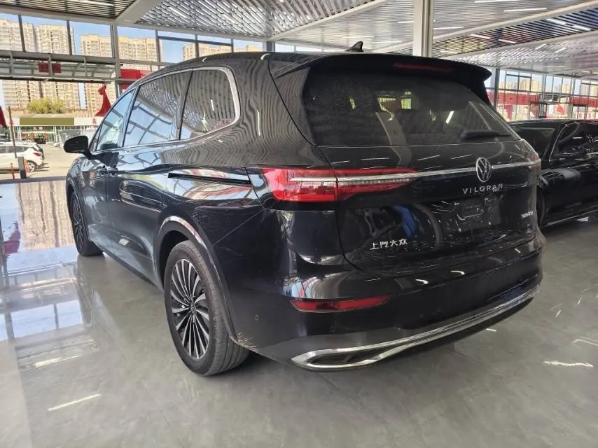 Volkswagen 2024 Wei (Viloran) 2.0TSI 380TSI Premium Edition Automatic Gear 5