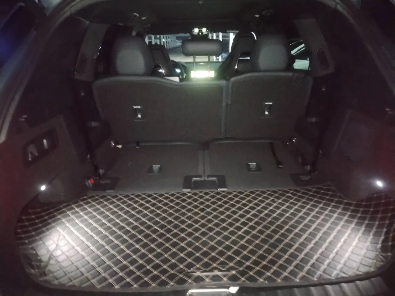 LYNK&amp;CO 2021 LYNK&amp;CO 09 MHEV 2.0T Halo 7-seat automatic gear 6