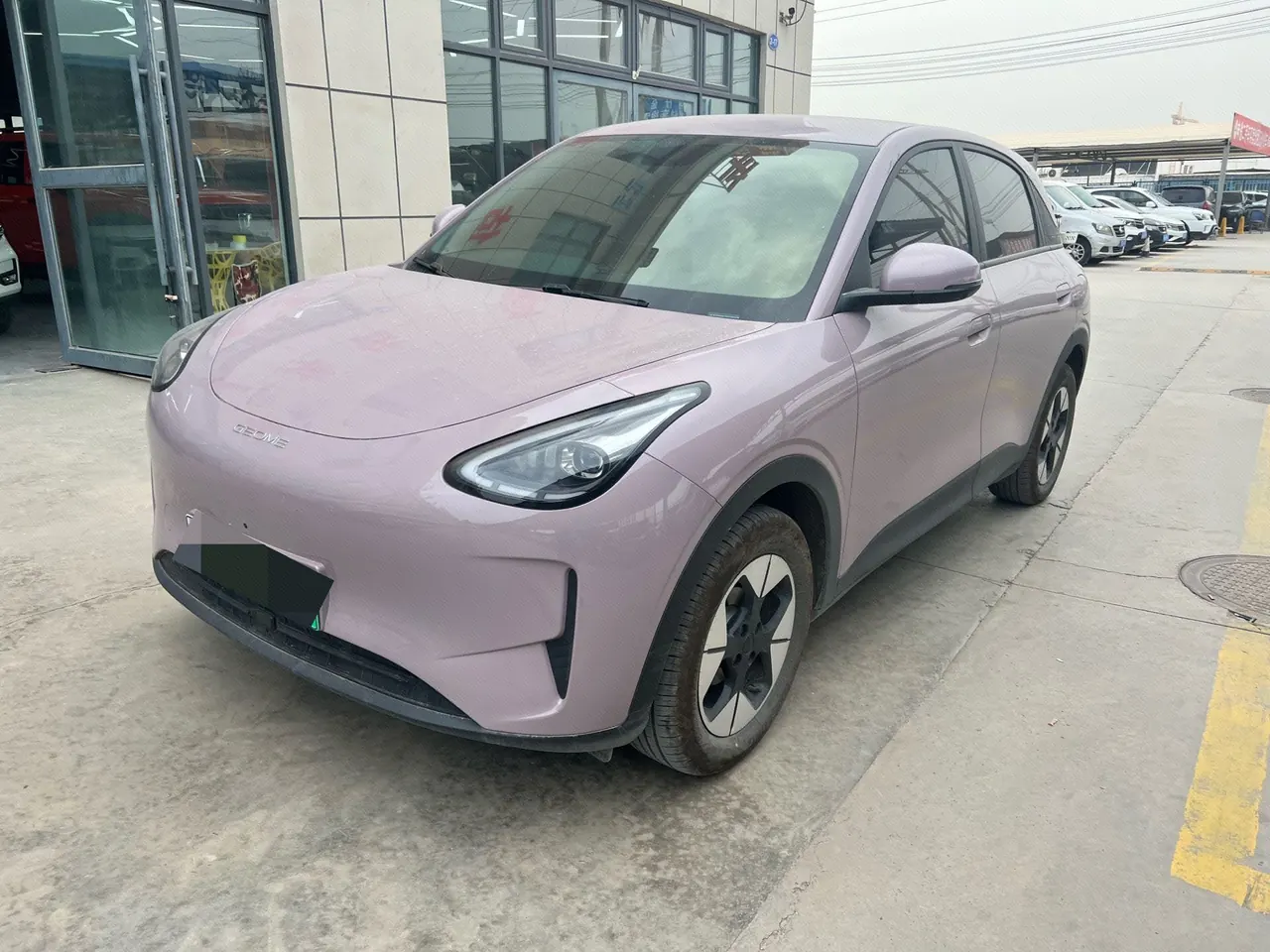 Geely 2026 Star Wish 410km Free Edition Automatic - View 1