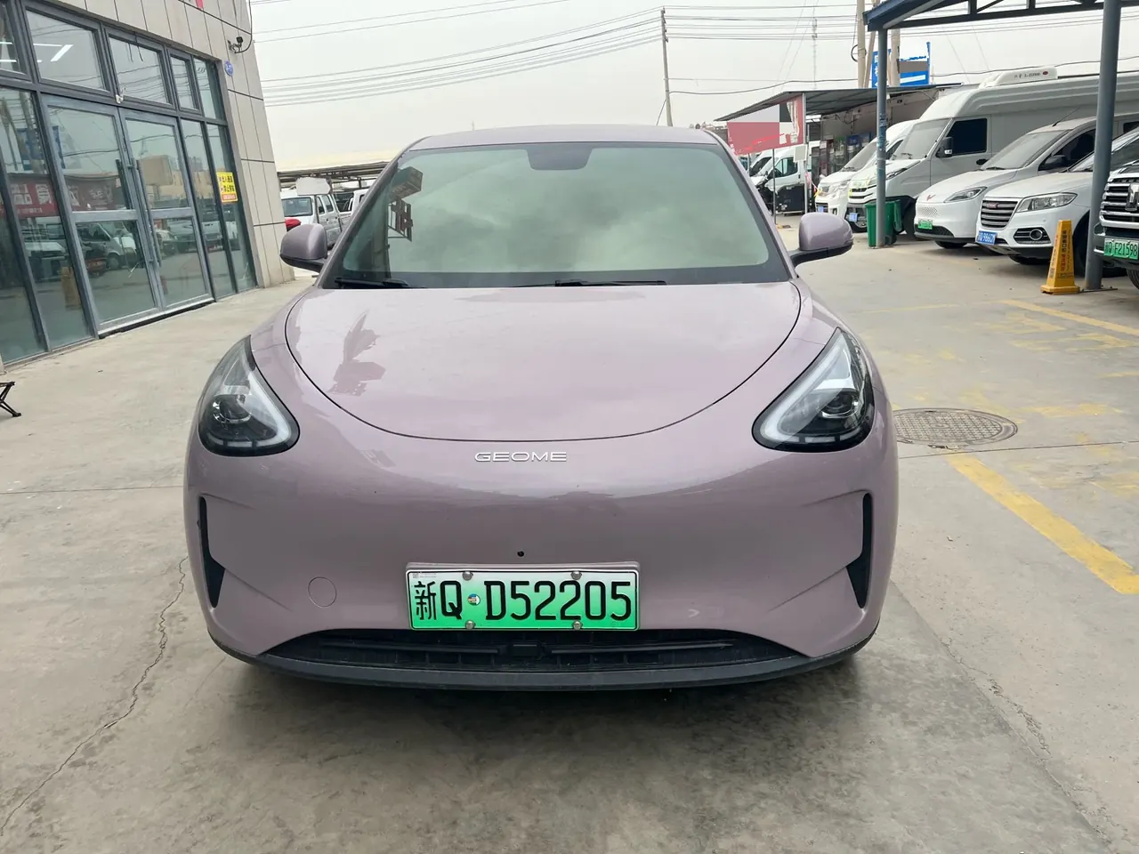 Geely 2026 Star Wish 410km Free Edition Automatic 2