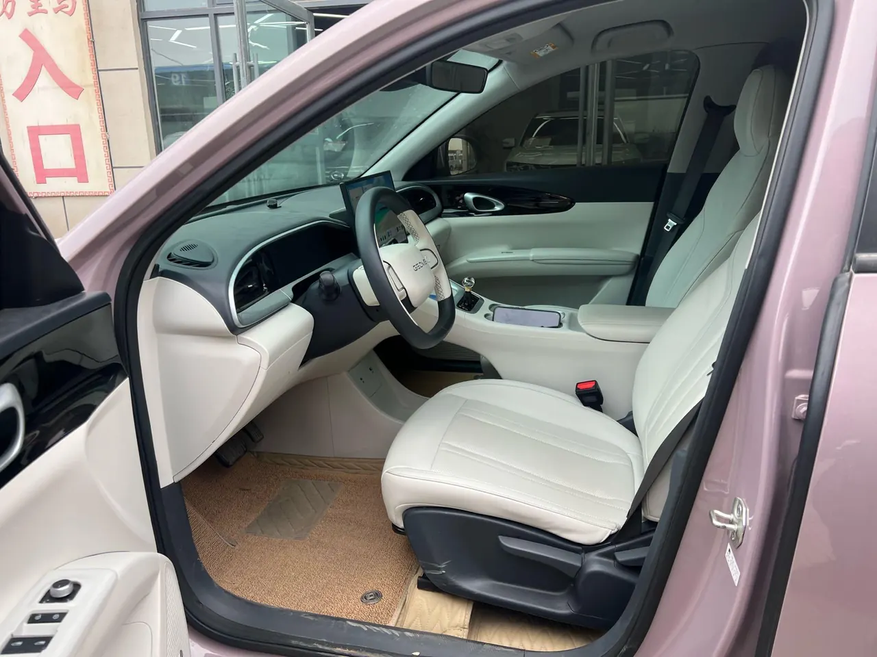 Geely 2026 Star Wish 410km Free Edition Automatic 4