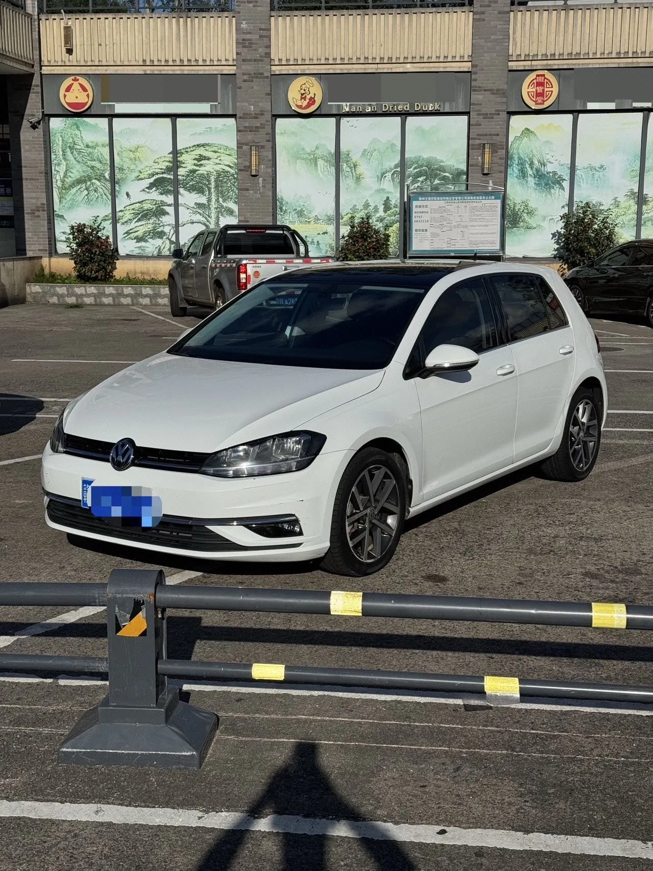 Открыть галерею: Volkswagen 2020 Golf 7 1.4TSI 280TSI Comfortable Automatic