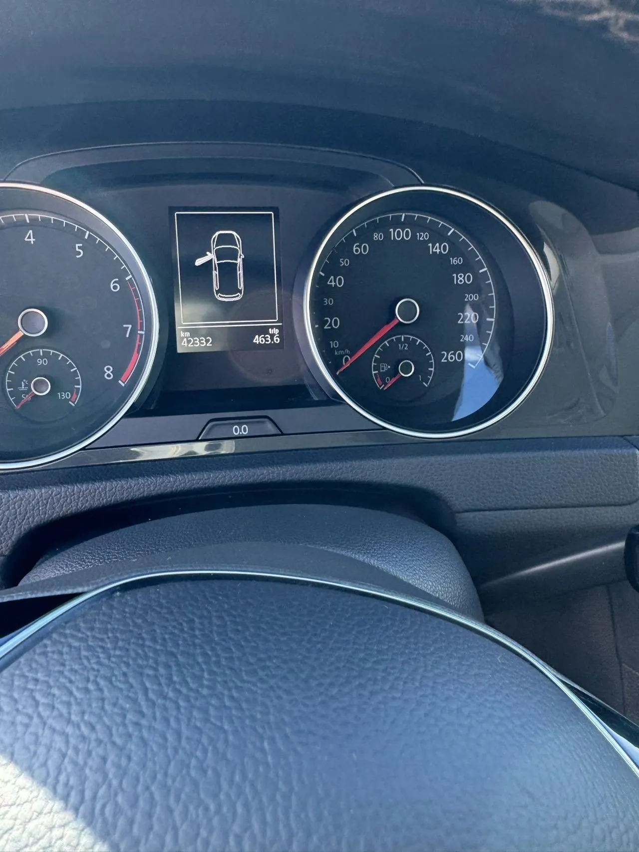 Volkswagen 2020 Golf 7 1.4TSI 280TSI Comfortable Automatic 5