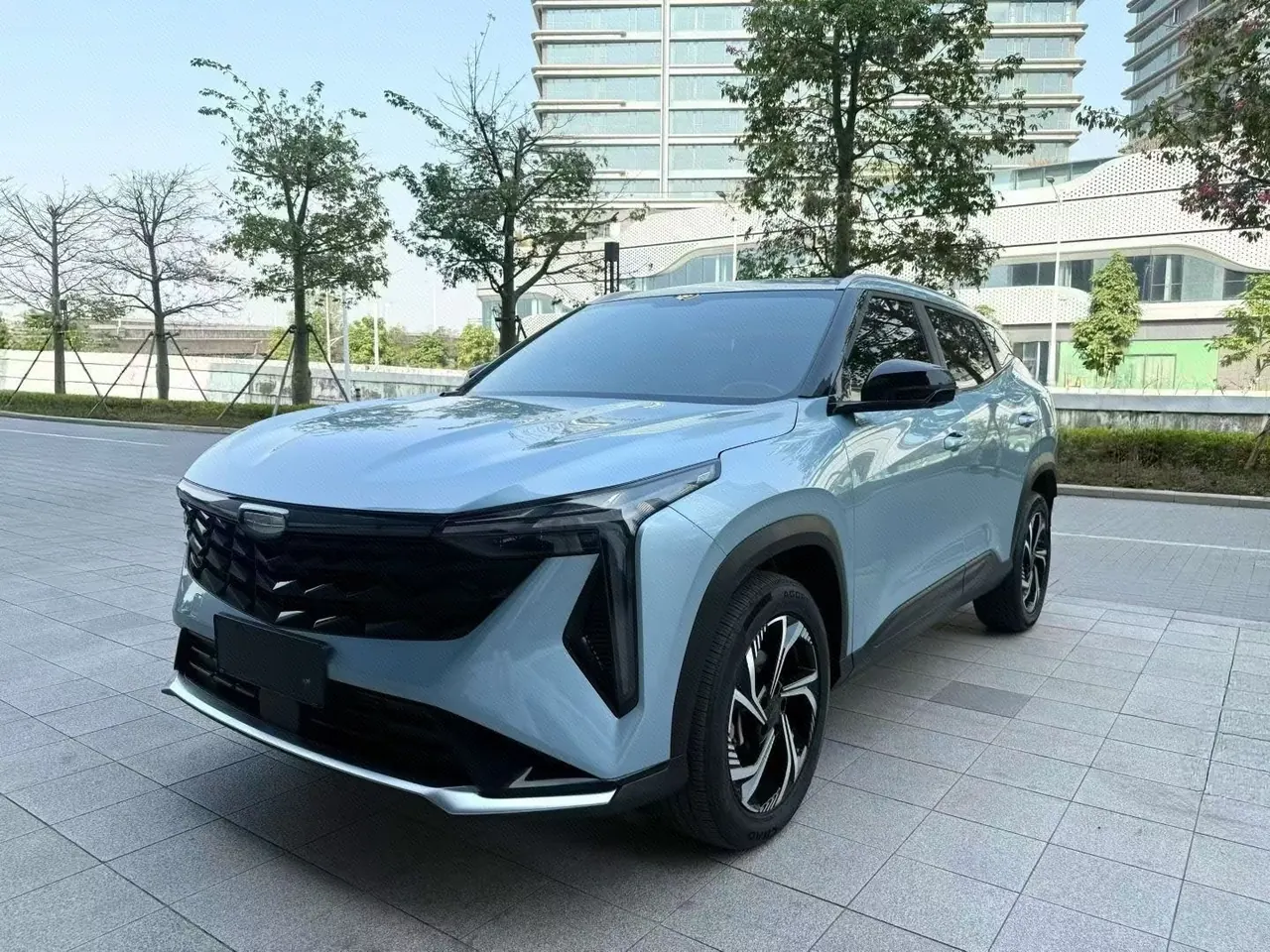 Open image lightbox: Geely 2023 Boyue L 1.5TD Honorable Automatic Transmission