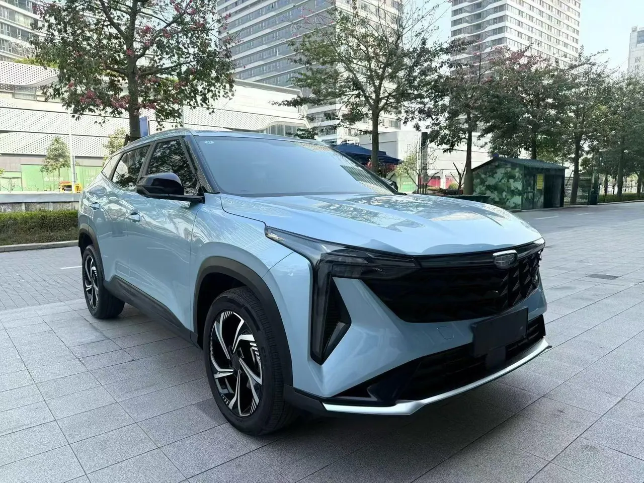 Geely 2023 Boyue L 1.5TD Honorable Automatic Transmission 2