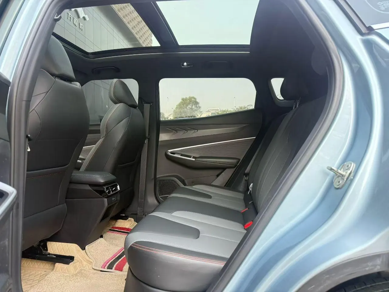 Geely 2023 Boyue L 1.5TD Honorable Automatic Transmission 5