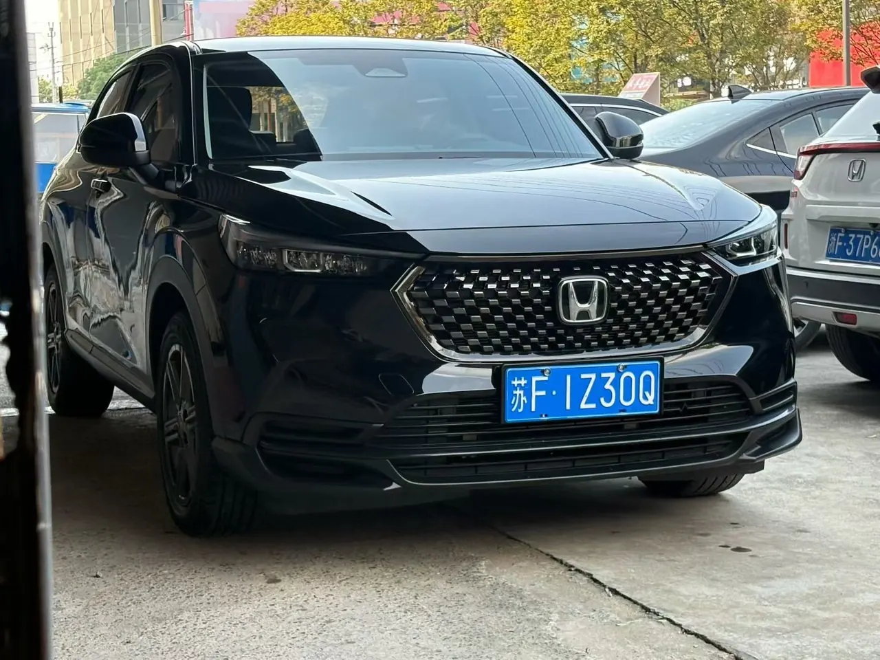 Honda 2023 XR-V 1.5 Stepless Hot Edition (Modified) Automatic Gear 2