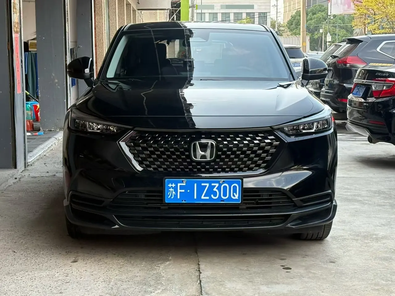 Honda 2023 XR-V 1.5 Stepless Hot Edition (Modified) Automatic Gear 3